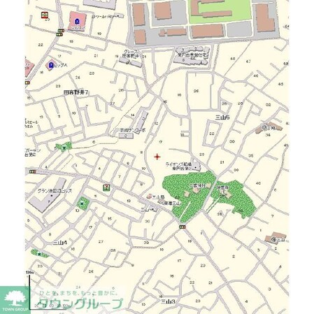 アムール MIYAMAの物件内観写真